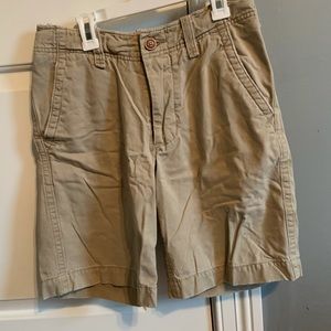 Abercrombie and Fitch khakis shorts